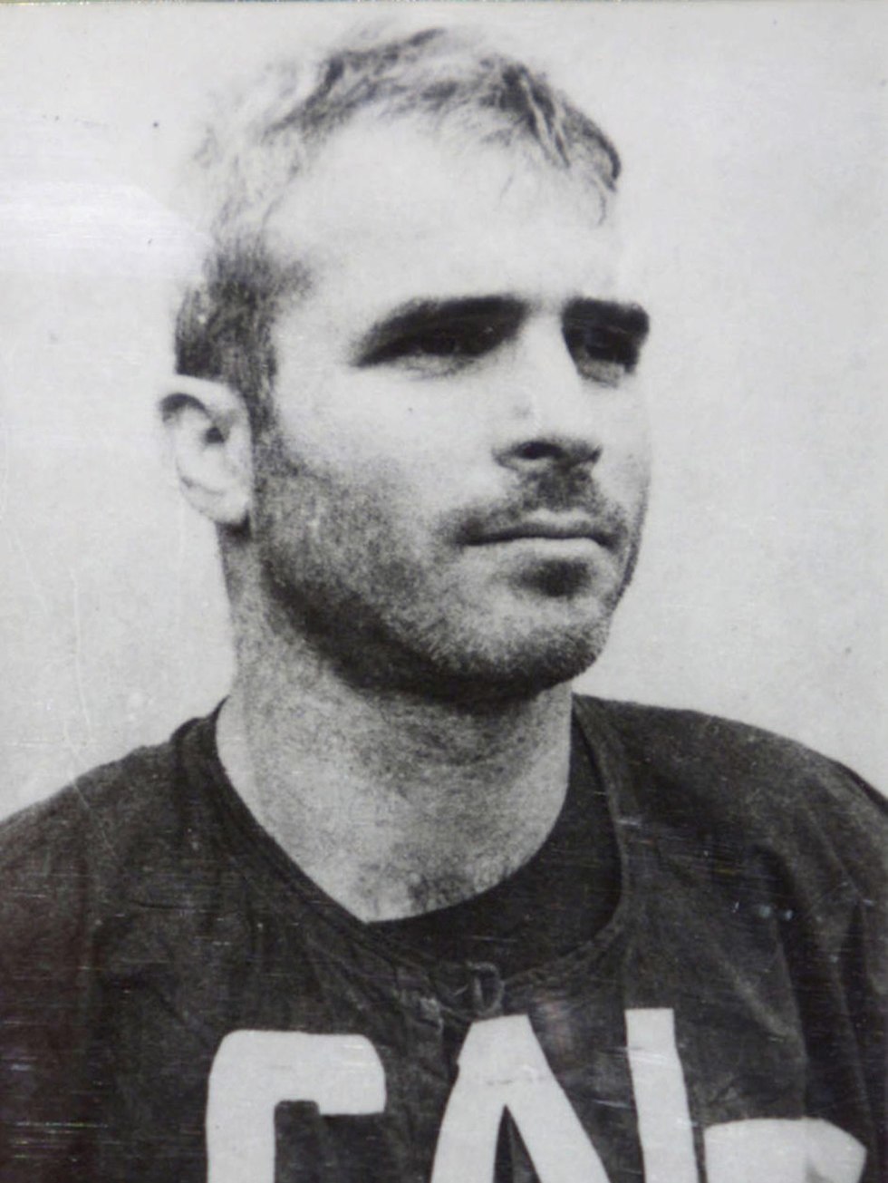 ג'ון מקיין ב 1967 (צילום: רויטרס)