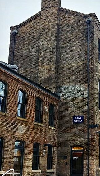 coal office המסעדה של אסף גרניט בלונדון