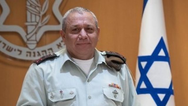 IDF Chief of Staff Gadi Eisenkot (photo: IDF spokesman)