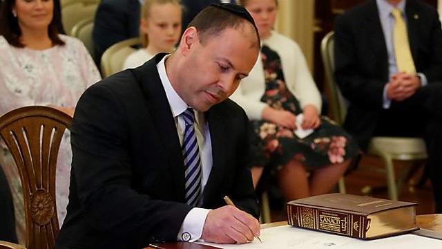 Josh Frydenberg  (Photo: Reuters)