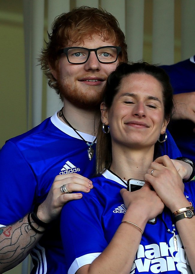 נשואים טריים! שירן ושרי סיבורן (צילום: Gettyimages) נשואים טריים! שירן ושרי סיבורן (צילום: Gettyimages)