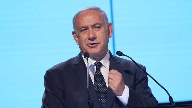 Prime Minister Benjamin Netanyahu (Photo: Motti Kimchi)
