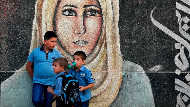 Сегодня статус палестинского беженца передается по наследству. Фото: AFP