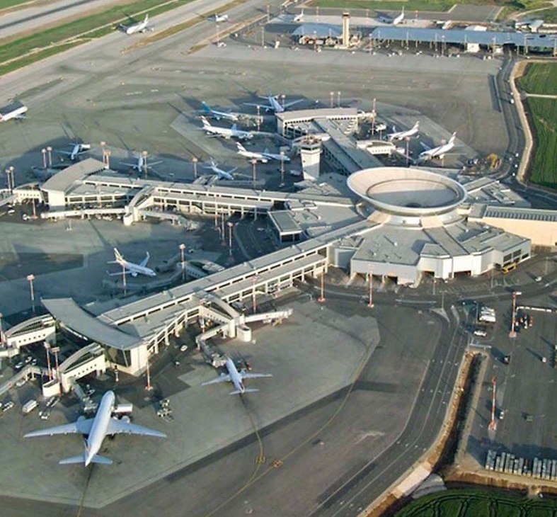 Аэропорт Бен-Гурион. Фото: пресс-служба Управления аэропортов