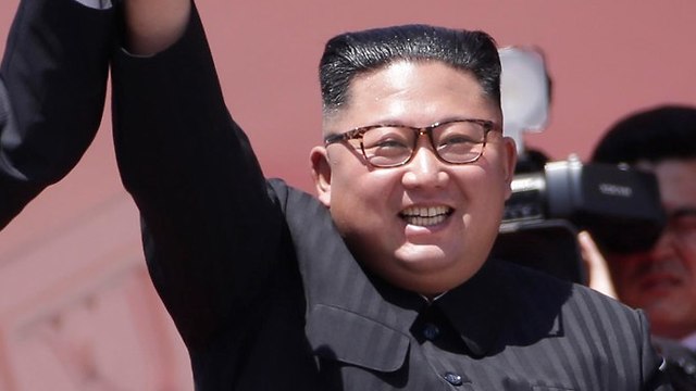 North Korean leader Kim Jong Un  (Photo: AP)