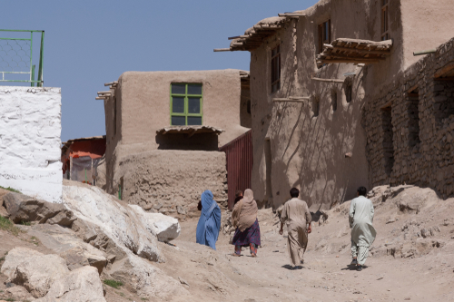 Афганистан. Фото: shutterstock