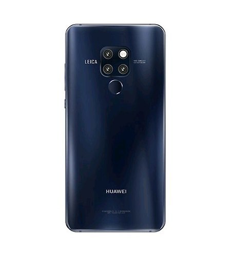 הדמייה: Huawei Mate 20 Pro (צילום מסך)