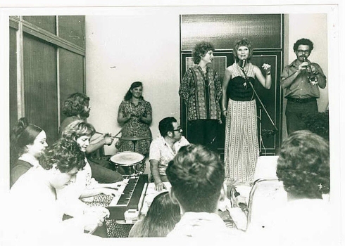 באדיבות אוסף הדסה בארכיון הציוני המרכזי