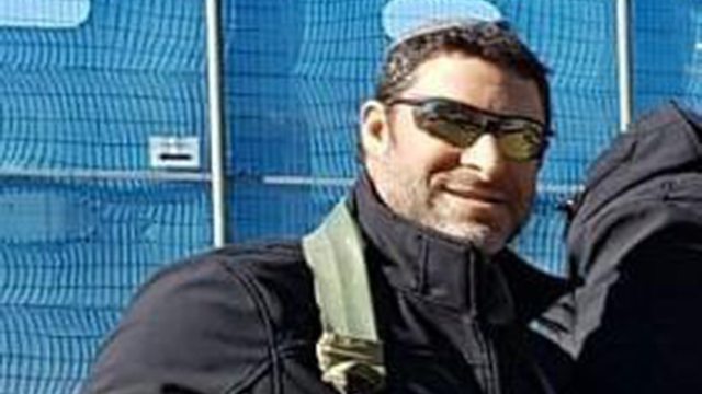 Ари Фульд. Убит террористом в Гуш-Эционе