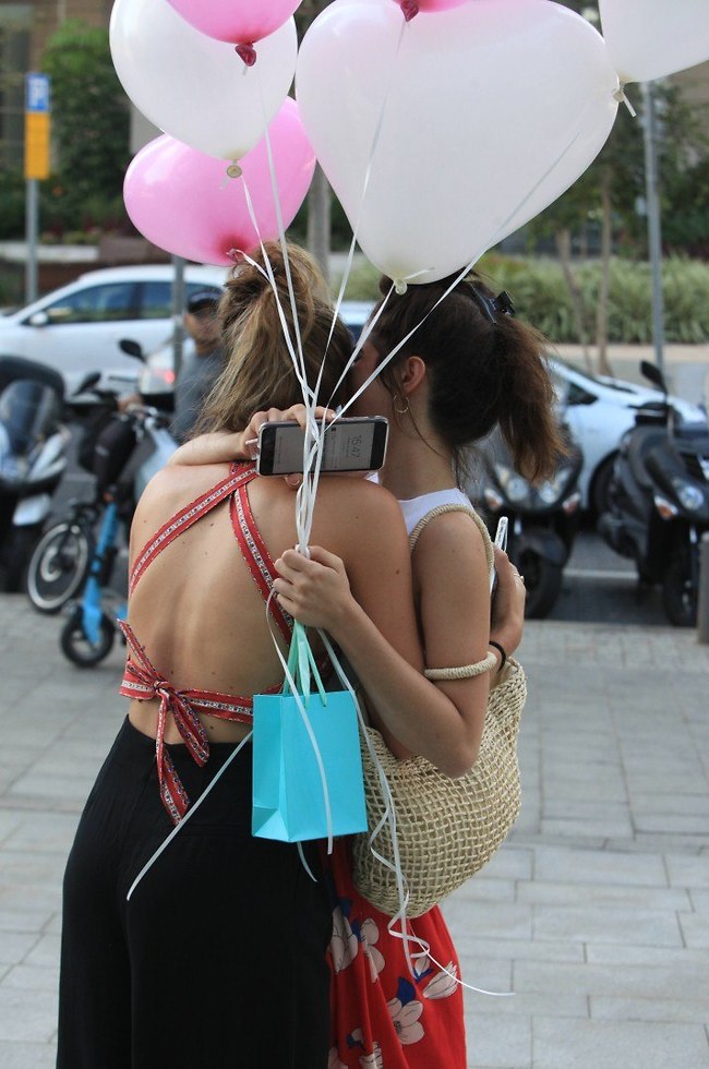 תגידי לו שילך (צילום: מוטי לבטון) תגידי לו שילך (צילום: מוטי לבטון)