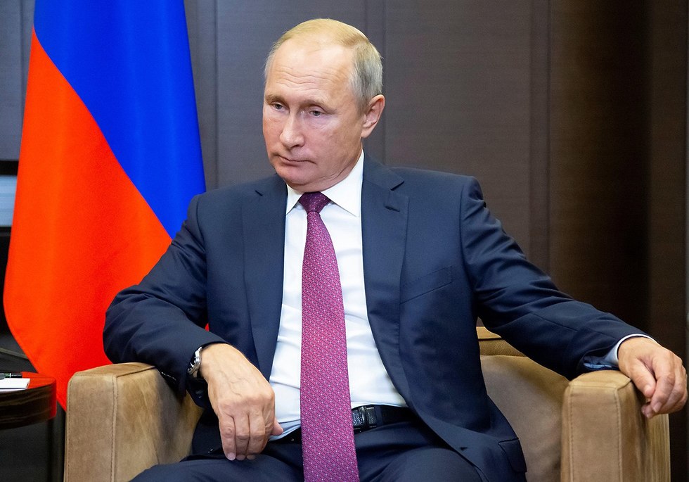 Russian President Vladimir Putin  (Photo: Reuters)