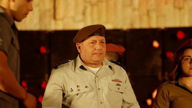 IDF Chief of Staff Gadi Eisenkot (Photo: Amit Sha'al)