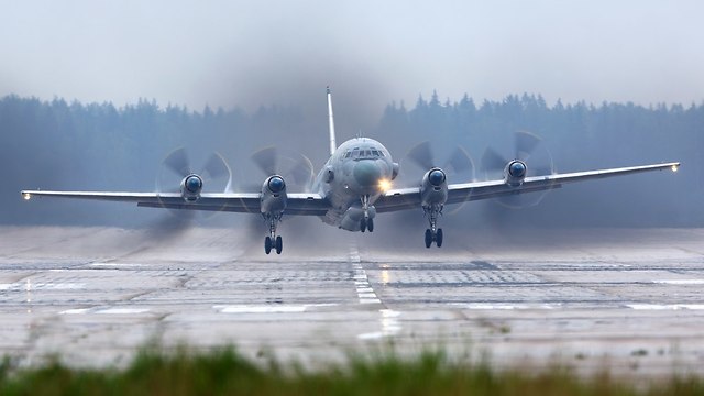Russian plane, file photo (Photo: Shutterstock)