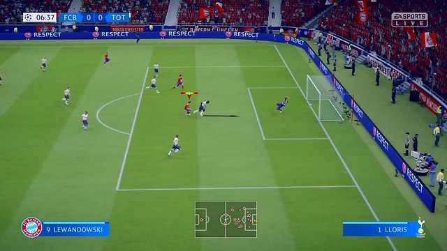 FIFA 19 (צילום מסך)
