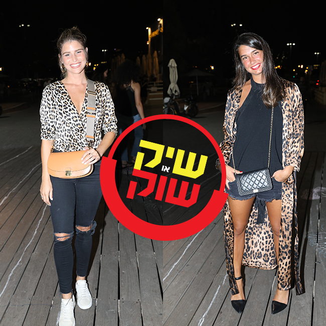 איך עושה נמר? אדל בספלוב ושי מיקה (צילום: רפי דלויה) איך עושה נמר? אדל בספלוב ושי מיקה (צילום: רפי דלויה)