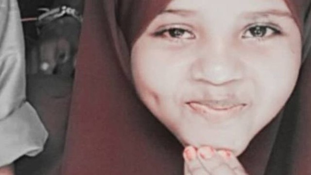 סומליה ילדה בת 9 נהרגה ירי חיילים רצו לעקוף פקק תנועה ()