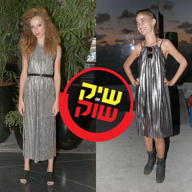 יפות! בת חן סבג ויוליה פלוטקין (צילום: ענת מוסברג) יפות! בת חן סבג ויוליה פלוטקין (צילום: ענת מוסברג)