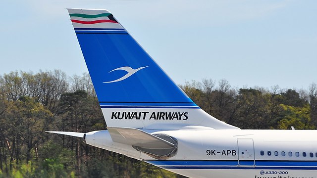 Kuwait Airways (צילום: shutterstock)