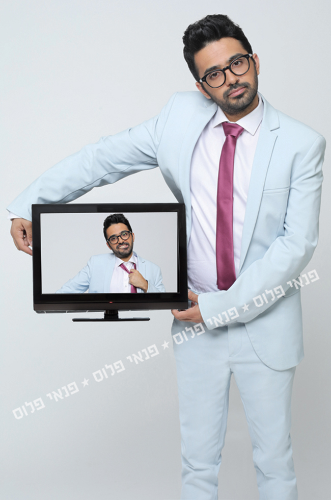 "הולך לטיפול פעמיים בשבוע. (צילום: רונן פדידה) "הולך לטיפול פעמיים בשבוע. (צילום: רונן פדידה)