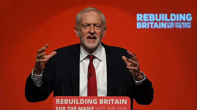 Jeremy Corbyn (Foto: AFP)