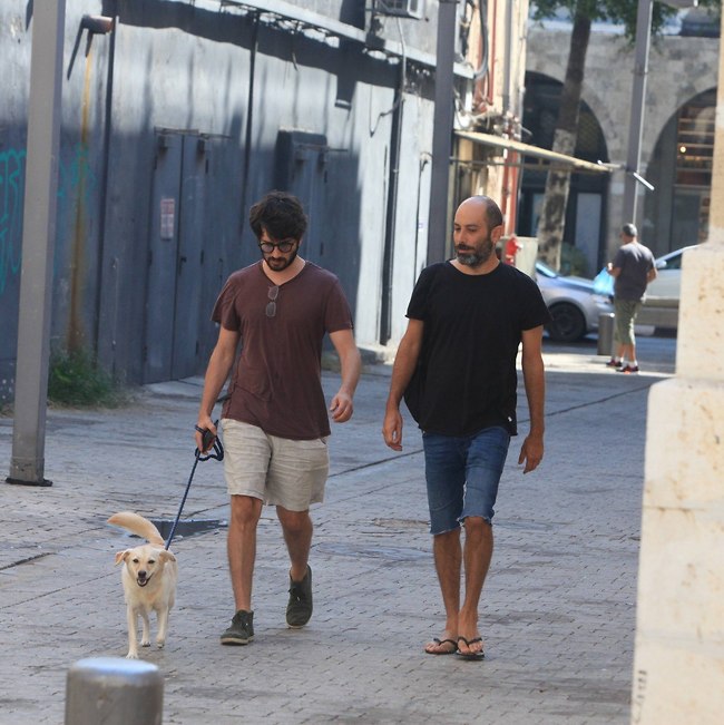ככה נראה דייט (צילום: מוטי לבטון) ככה נראה דייט (צילום: מוטי לבטון)
