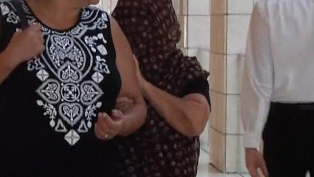 גזר דינה של המטפלת שהכתה תינוק בחיפה (צילום: שמיר אלבז)