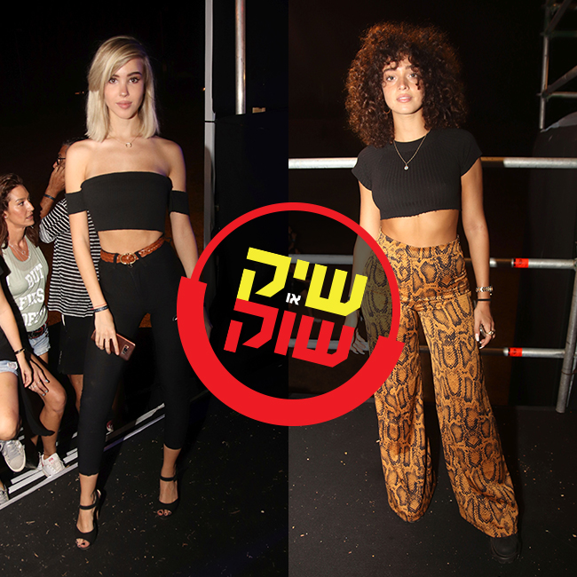 ראש בראש. עדן פינס ומריה דומרק (צילום: אור גפן) ראש בראש. עדן פינס ומריה דומרק (צילום: אור גפן)