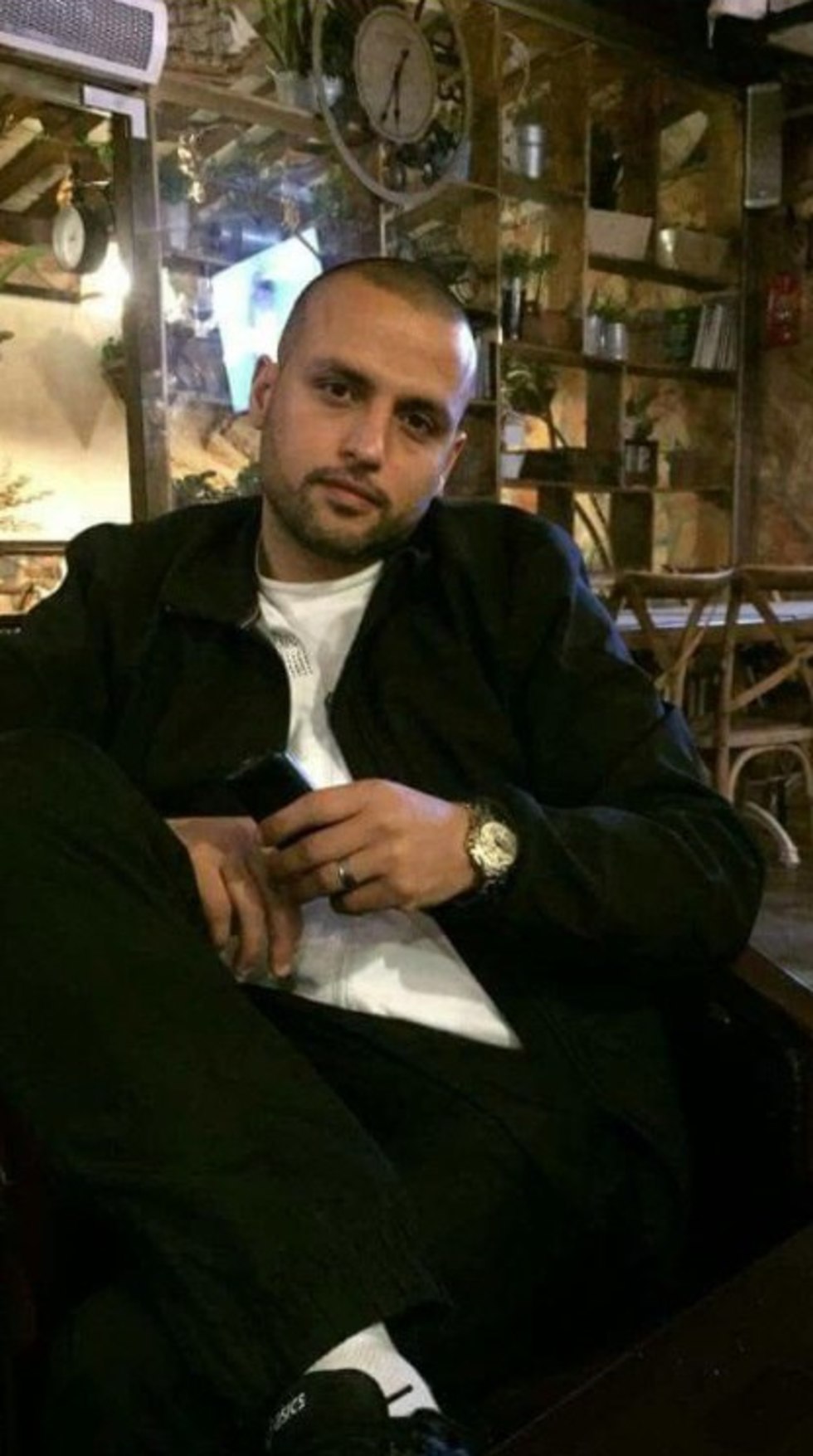 נאדר שקרה, בן 30 מיפו שנרצח ביריות ()