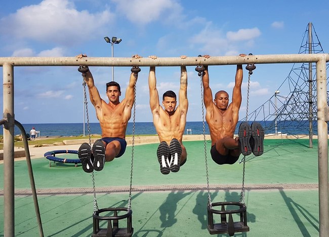 אנחנו אוהבים את העבודה שלנו (צילום: יח"צ) אנחנו אוהבים את העבודה שלנו (צילום: יח"צ)