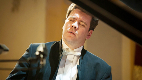 Денис Мацуев. Фото: Евгений Евтюхов