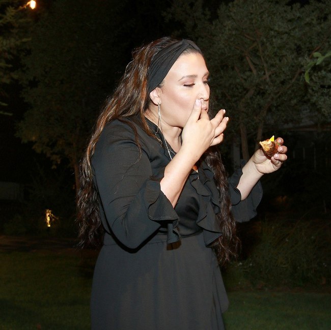 יאמי. גורן טועמת (צילום: ענת מוסברג) יאמי. גורן טועמת (צילום: ענת מוסברג)