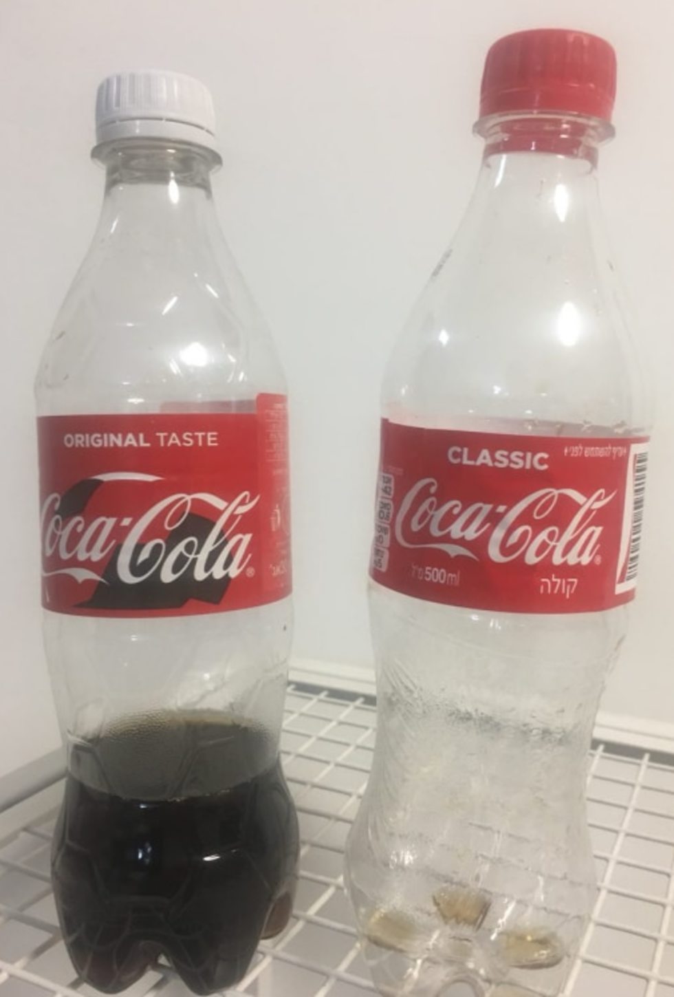 קוקה קולה יבוא מקביל ()
