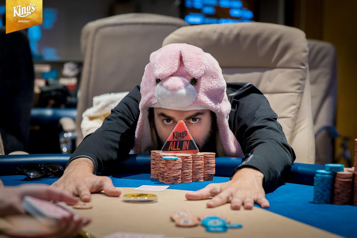 אייל שמחון פוקר (צילום: Kenta poker group)
