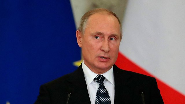Russian President Vladimir Putin  (Photo: AFP)