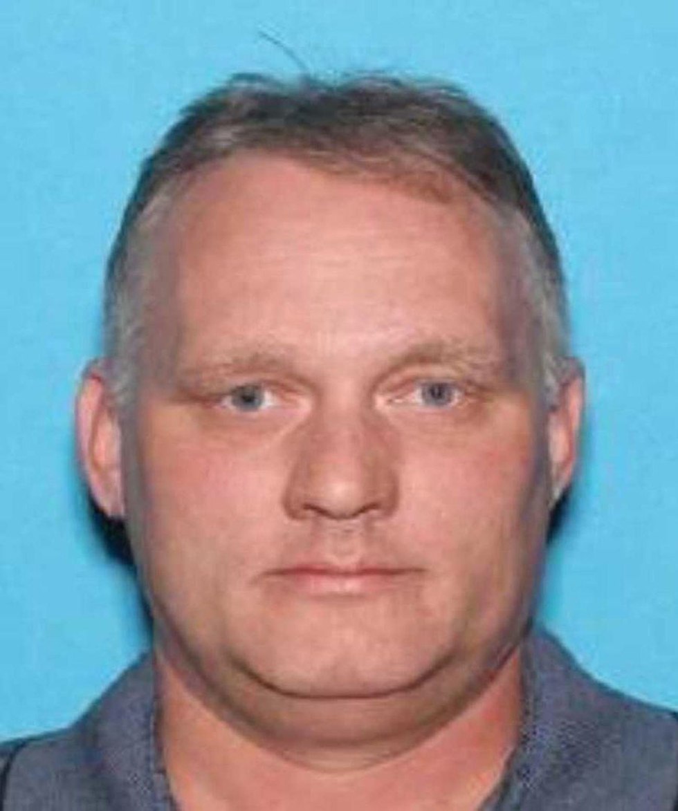 Synagogue shooter Robert Bowers