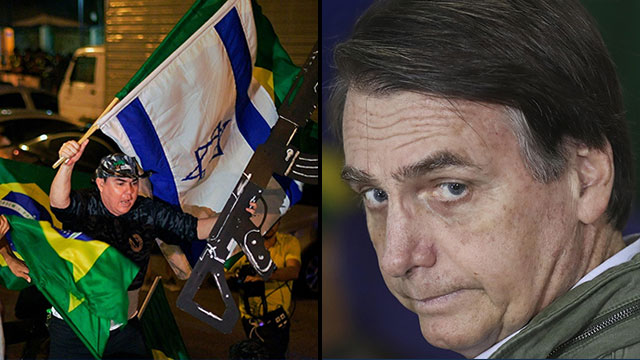 Jair Bolsonaro (Photo: Getty Images, AFP)