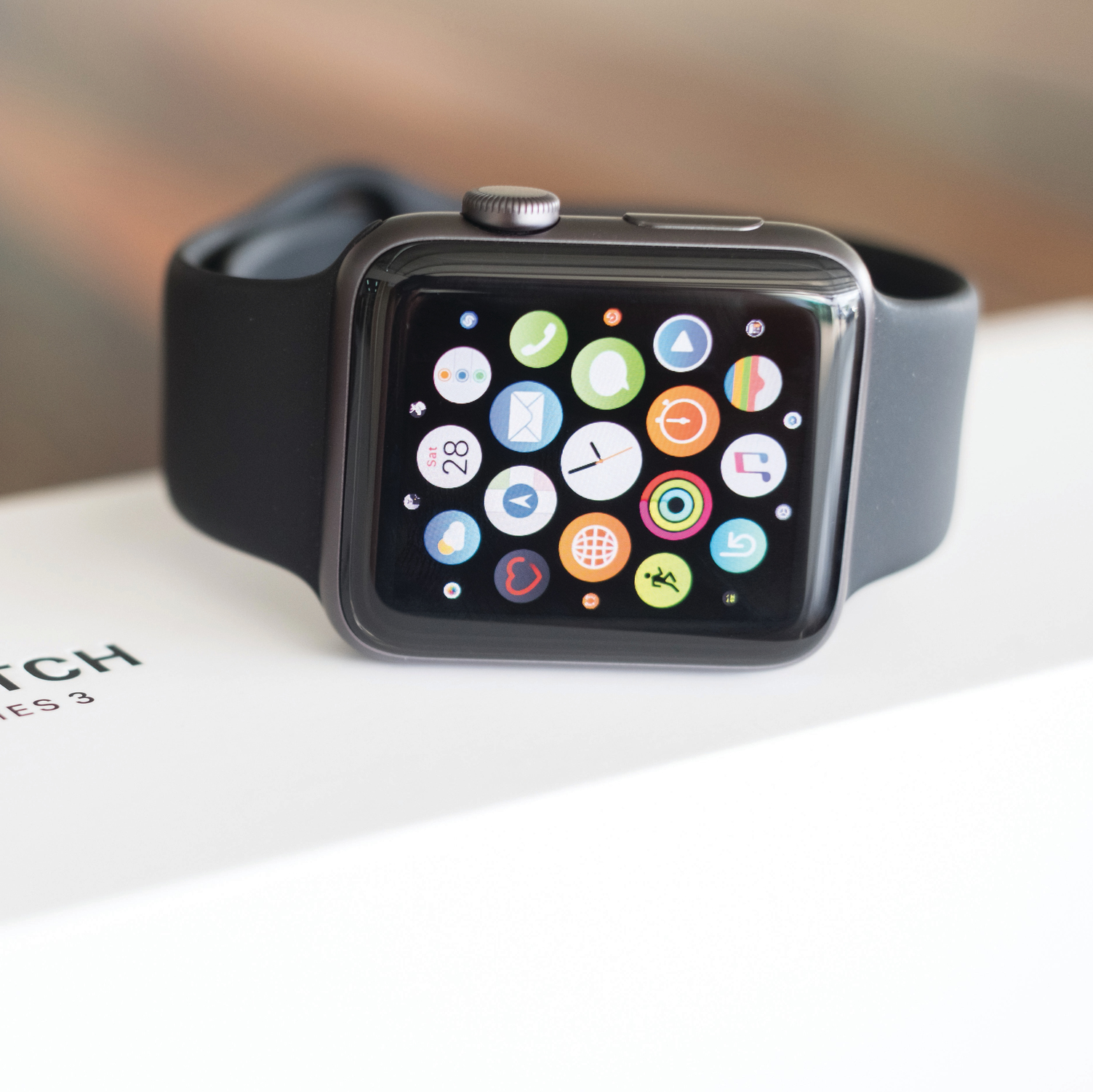 Apple Watch ()