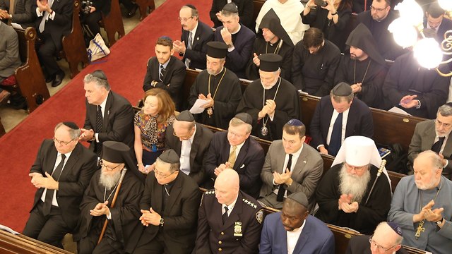 כנס לזכר הנרצחים בבית הכנסת 