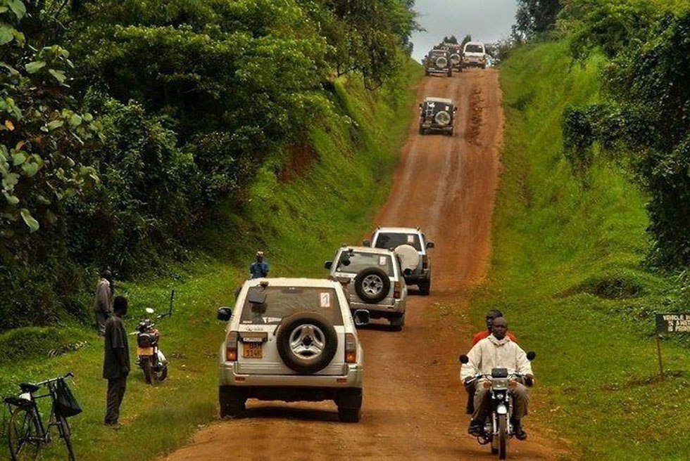 אוגנדה מסע מאגנה (צילום: יהודית הופמן)
