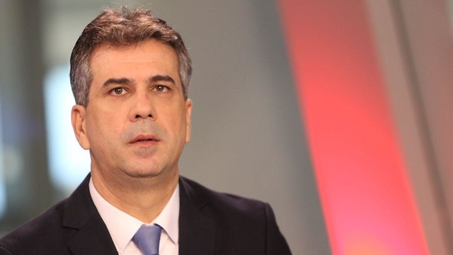Economy Minister Eli Cohen (Photo: Avi Moalem)