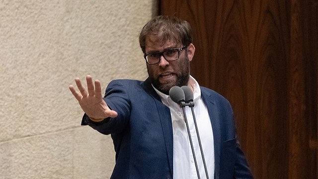 MK Oren Hazan (Photo: Yoav Dudkevitch)