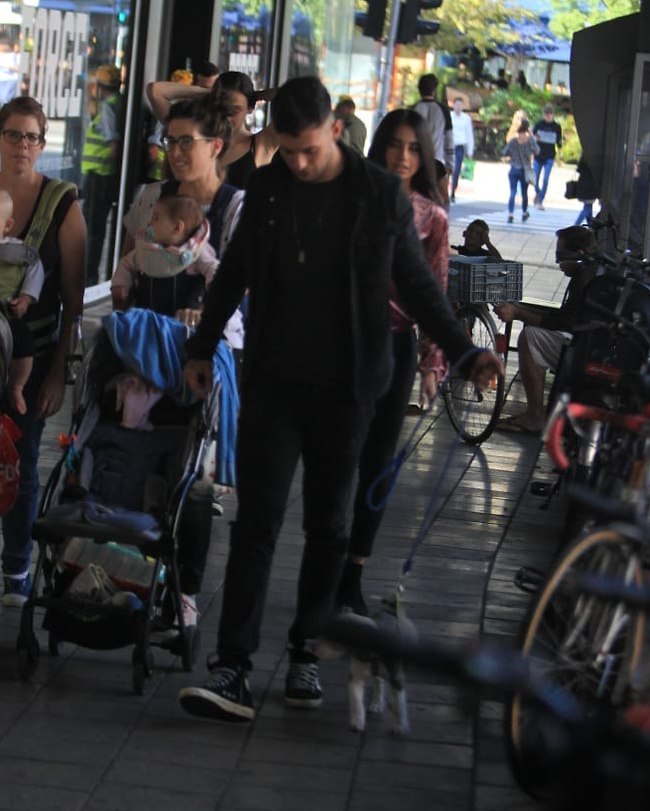 מנסים לברוח מאיתנו (צילום: מוטי לבטון) מנסים לברוח מאיתנו (צילום: מוטי לבטון)