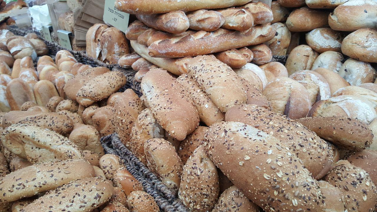 Нет ничего вкуснее свежевыпеченного иерусалимского хлеба. А его аромат вы не забудете никогда