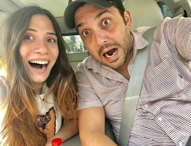 תמונת ההכרזה (צילום: אינסטגרם) תמונת ההכרזה (צילום: אינסטגרם)