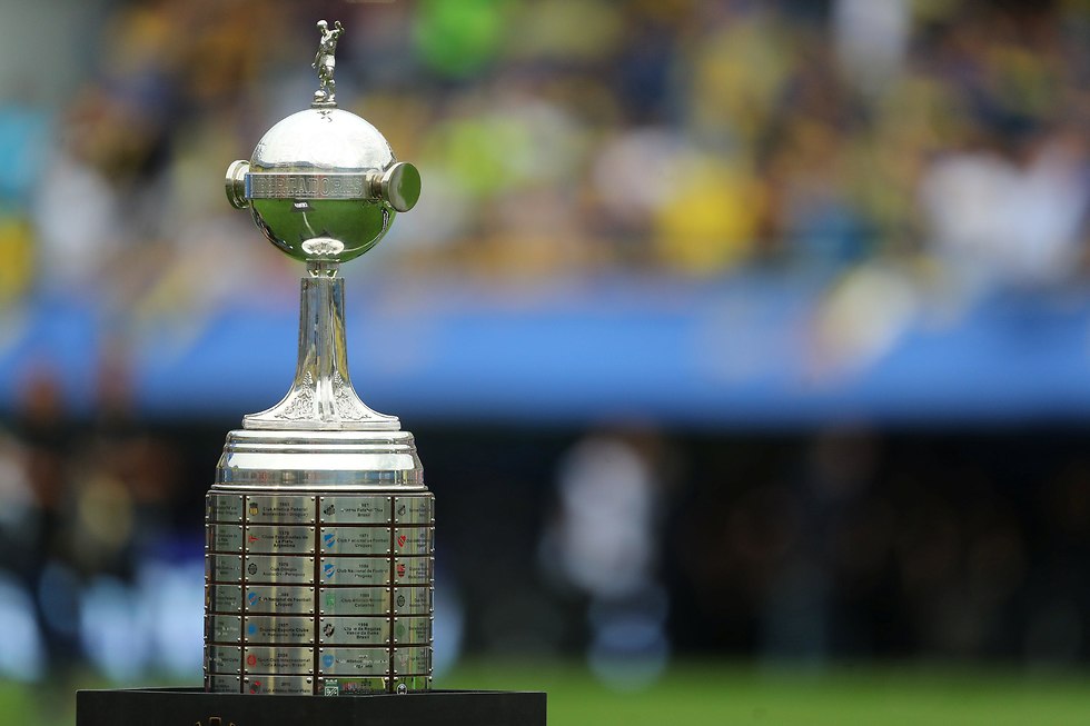 גביע ליברטדורס  (צילום: רויטרס)