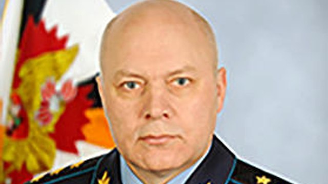 איגור קורובוב ראש המודיעין הצבאי של רוסיה GRU מת (צילום: רויטרס)