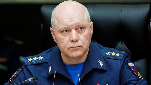 איגור קורובוב ראש המודיעין הצבאי של רוסיה GRU מת (צילום: AFP)