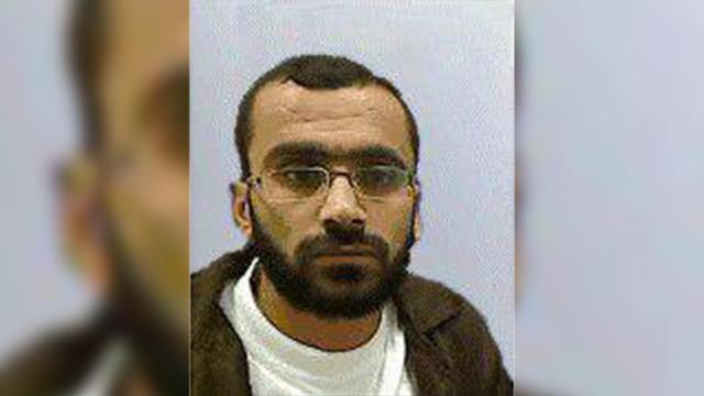 Террорист Саиф Ацфара. Фото: ШАБАК
