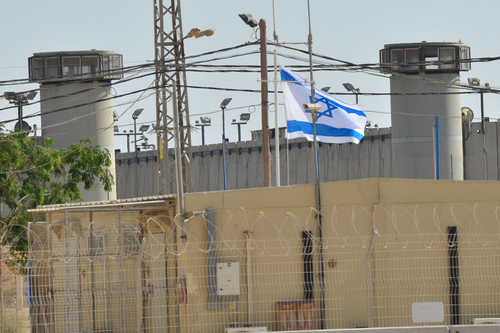 Тюрьма в Израиле. Фото: ChameleonEye shutterstock