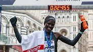 צילום: Asics Firenze Marathon Organization